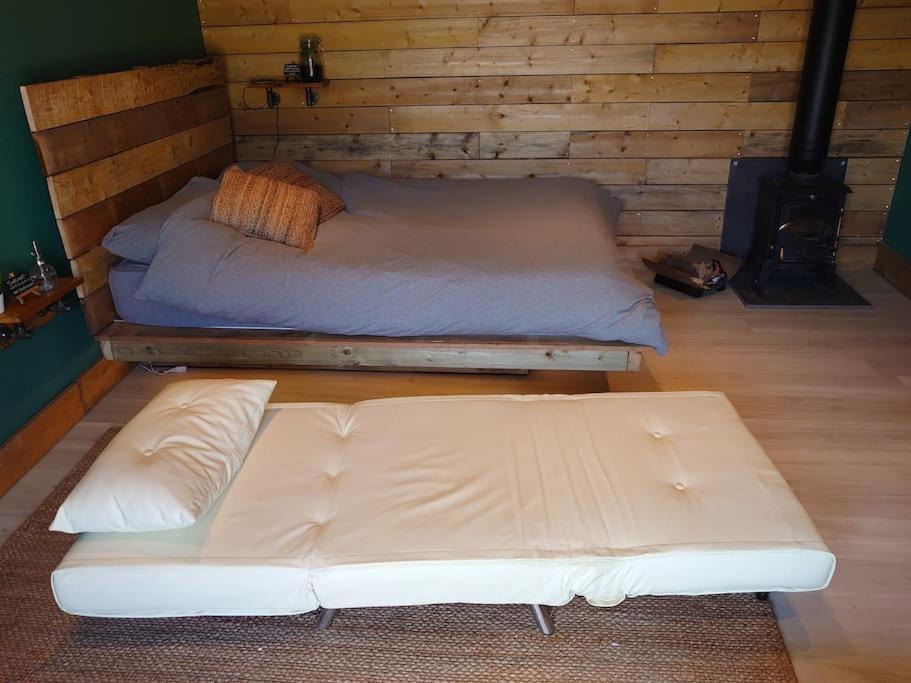 Self Contained Cabin, Firepit, Nr Mod Aztec, M5, M4 * Bristol